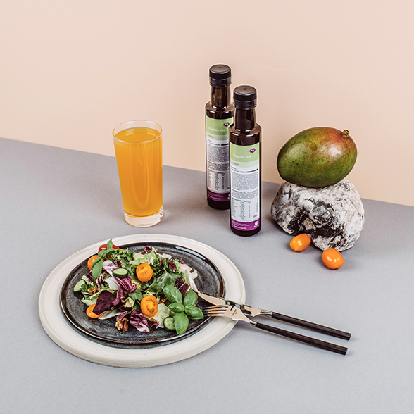 MyMinaVit Sommersalat MyMinaVit Sommersalat
